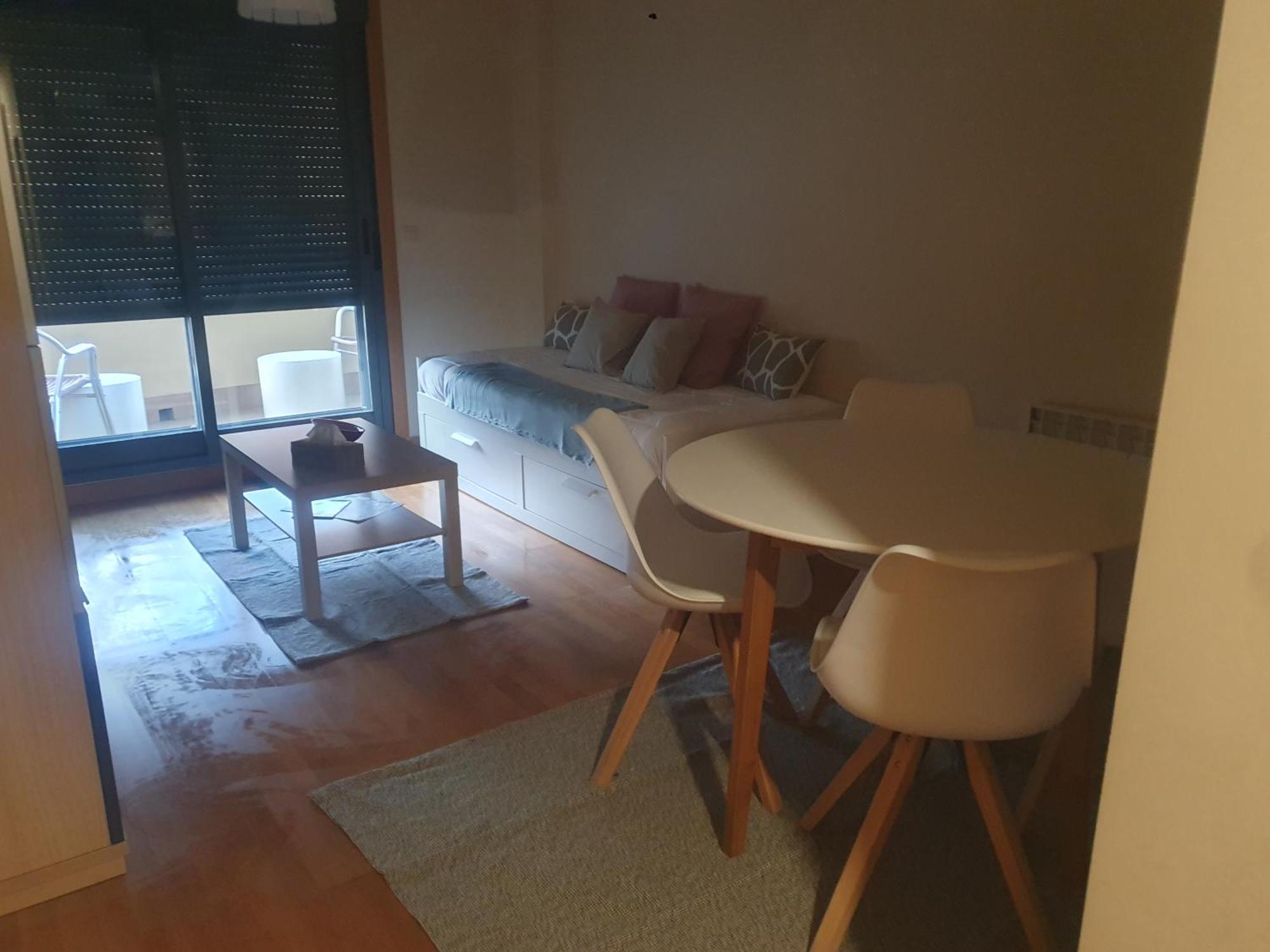 Apartamento En Urbanizacion Con Piscina En Playa De Silgar Sanxenxo Exterior photo