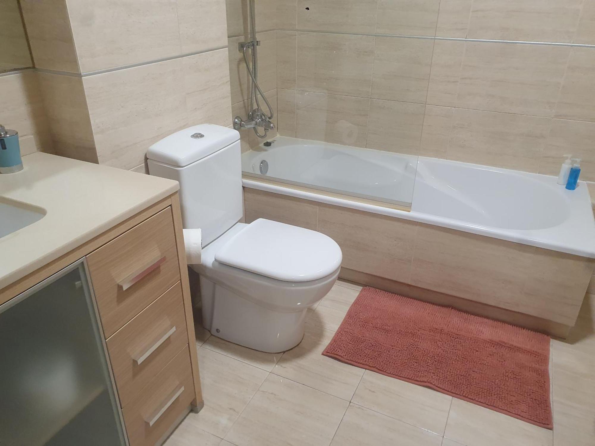 Apartamento En Urbanizacion Con Piscina En Playa De Silgar Sanxenxo Exterior photo