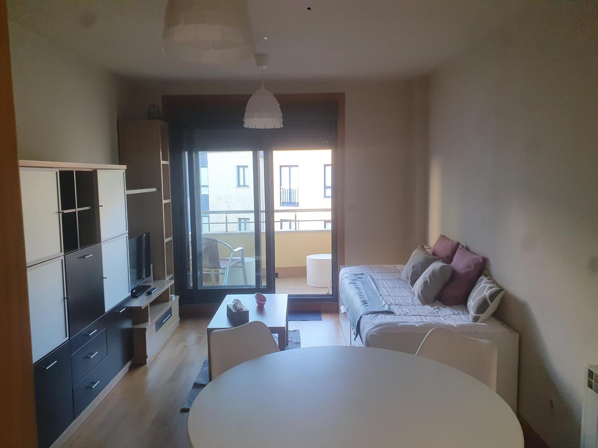 Apartamento En Urbanizacion Con Piscina En Playa De Silgar Sanxenxo Exterior photo