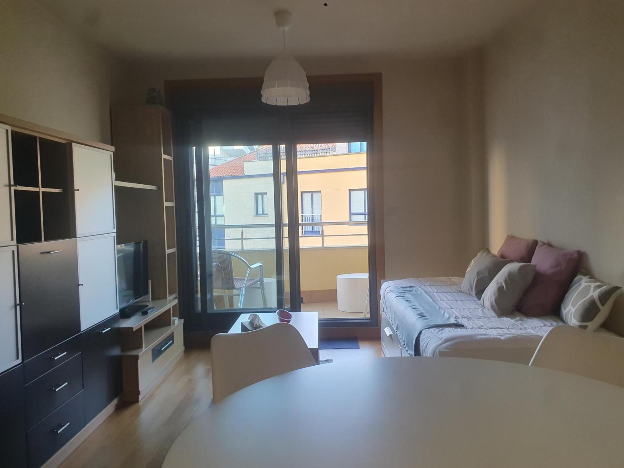 Apartamento En Urbanizacion Con Piscina En Playa De Silgar Sanxenxo Exterior photo